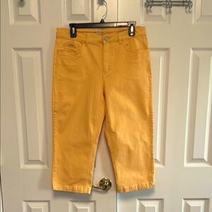 FDJ French Dressing cropped jeans